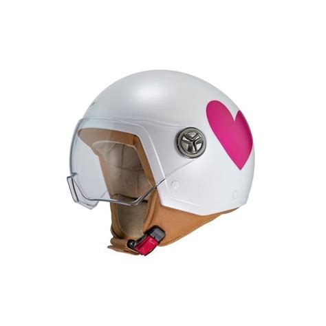 CASCO JET AGATHA RUIZ DE LA PRADA PUNTO 